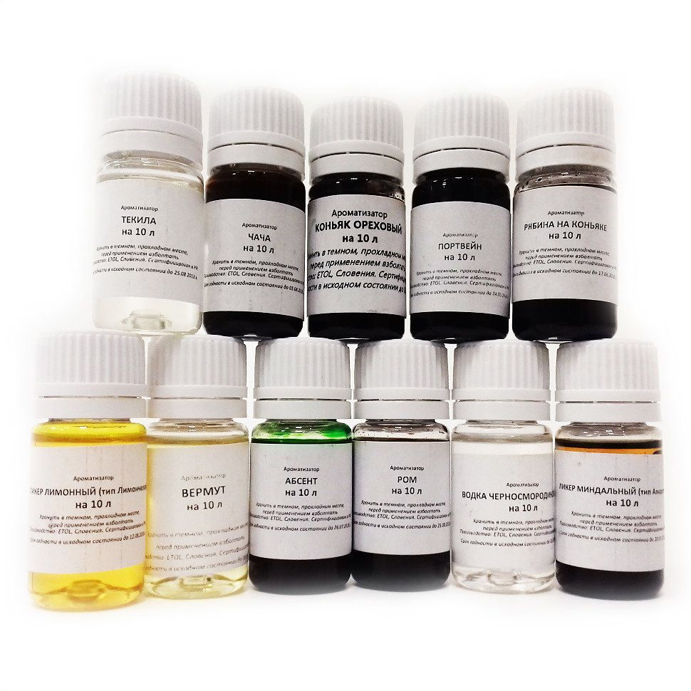 Вкусо ароматическая добавка от 75 рублей в Меленках